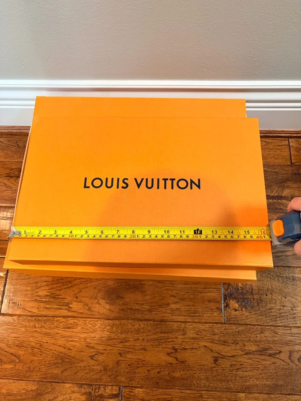 Louis Vuitton Boxes. 5 total in multiple sizes.
